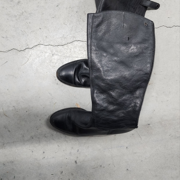 Knee high boots - Picture 5 of 5